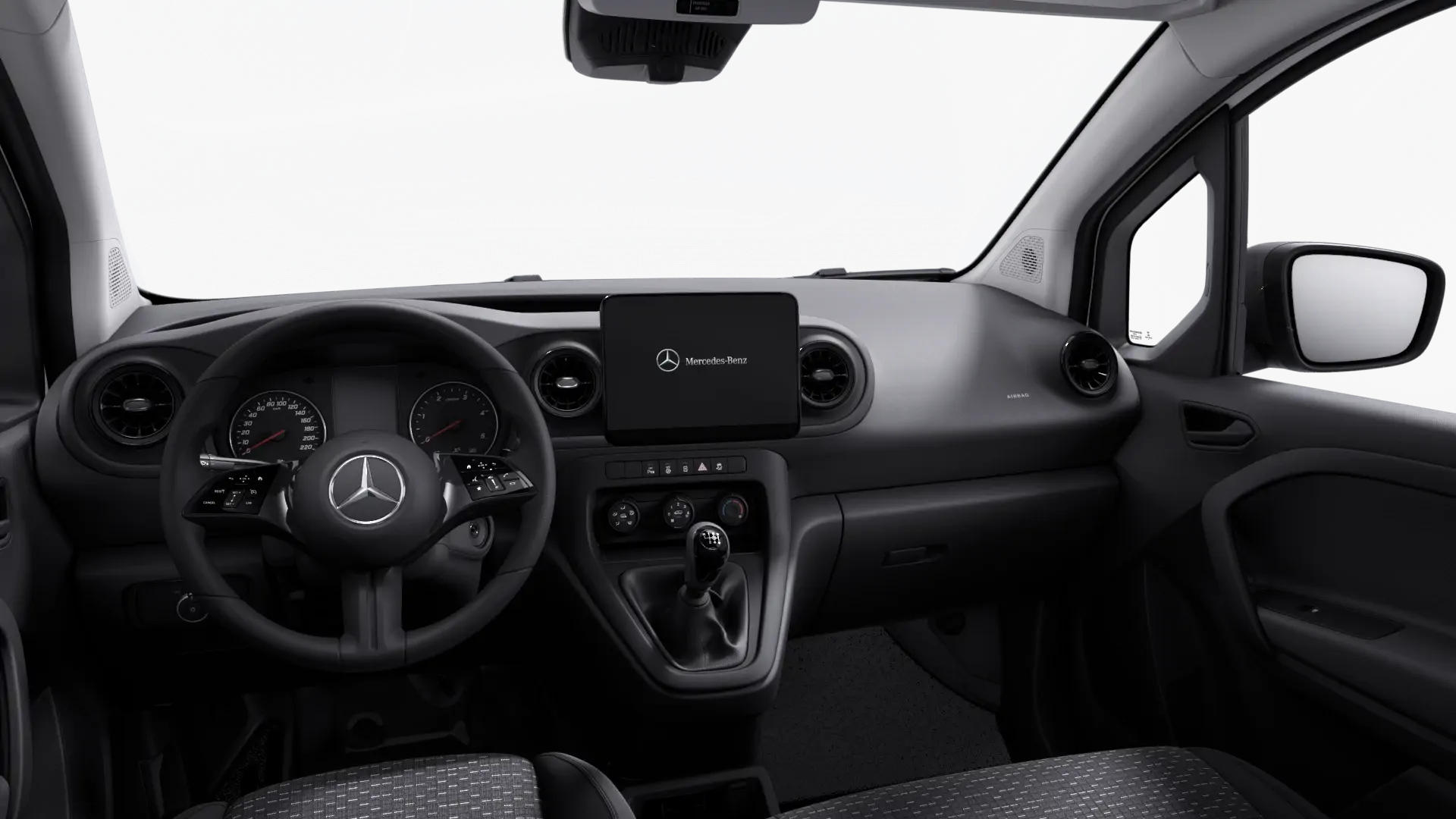 Mercedes-Benz CITAN Citan 112 CDI KA 2716mm S