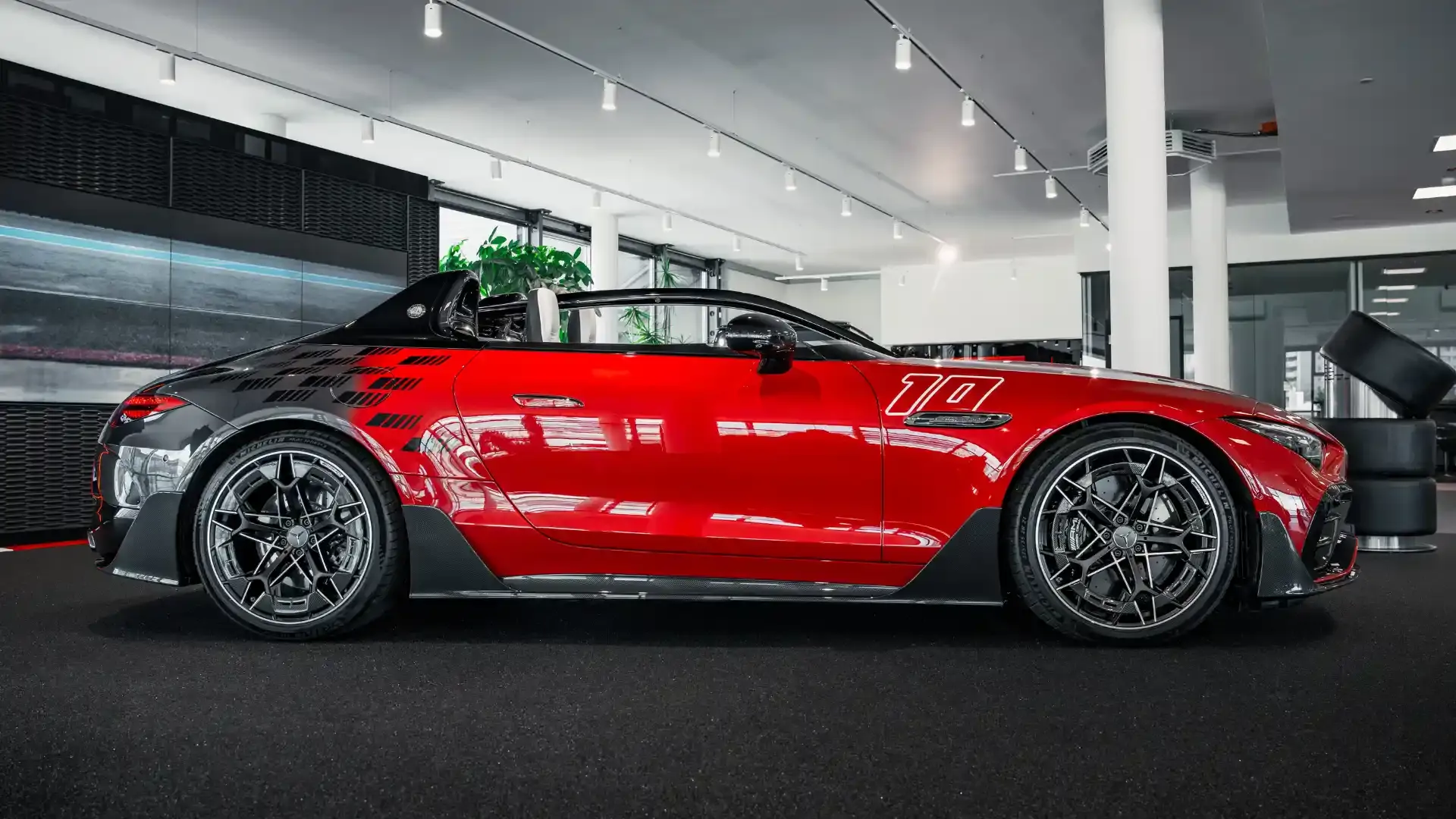 Mercedes-Benz SL Mercedes-AMG PureSpeed