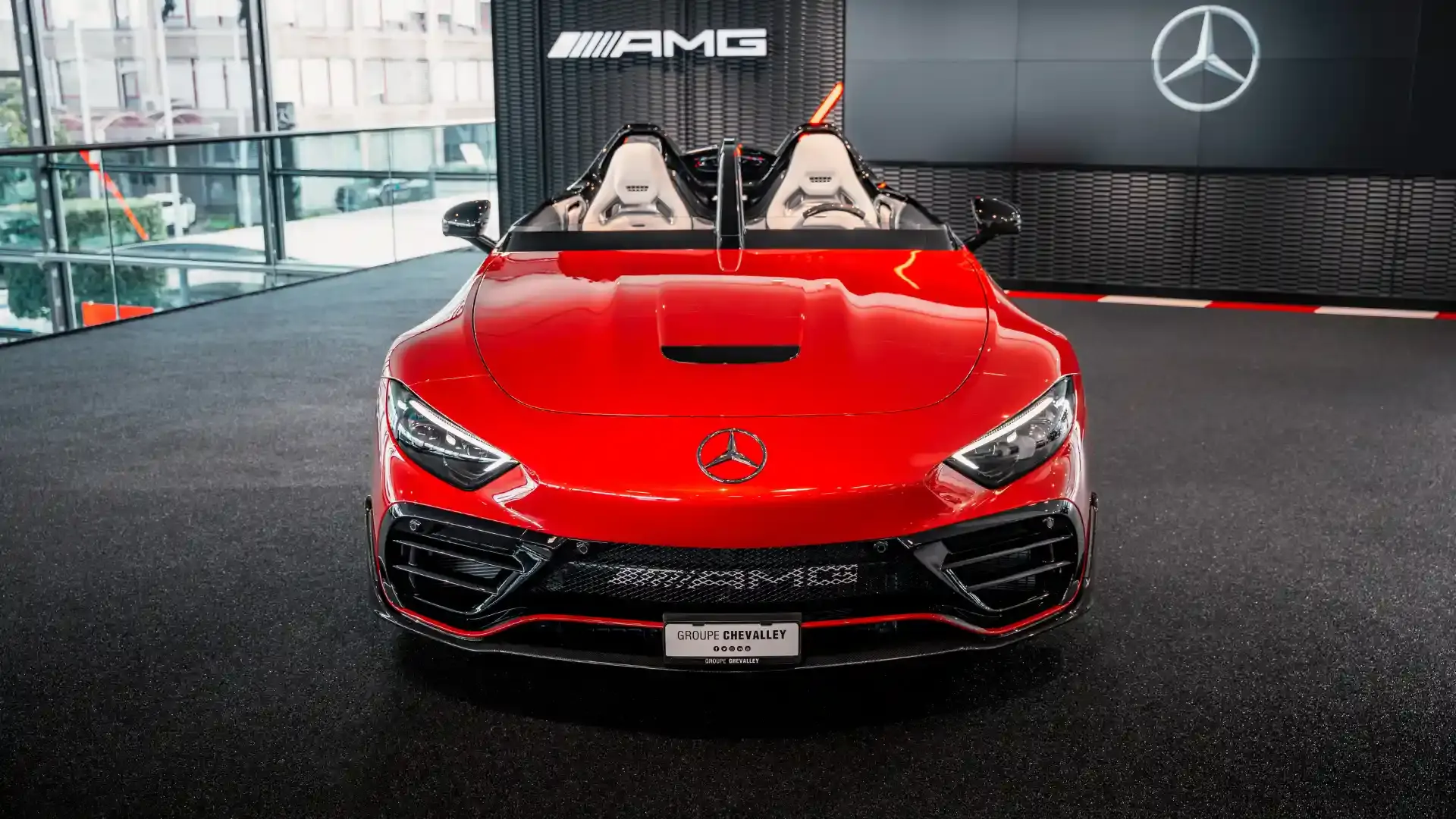 Mercedes-Benz SL Mercedes-AMG PureSpeed
