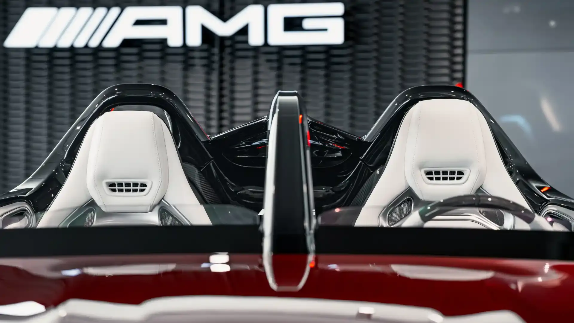 Mercedes-Benz SL Mercedes-AMG PureSpeed