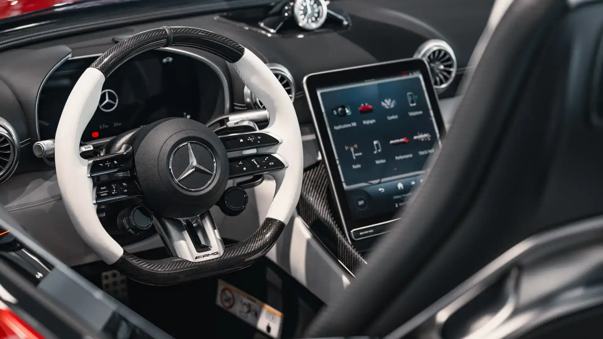 Mercedes-Benz SL Mercedes-AMG PureSpeed