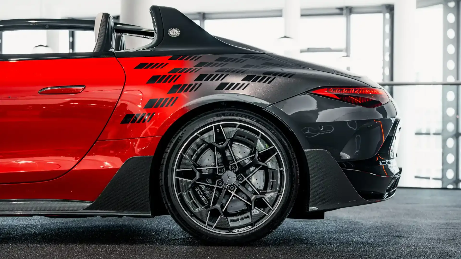 Mercedes-Benz SL Mercedes-AMG PureSpeed