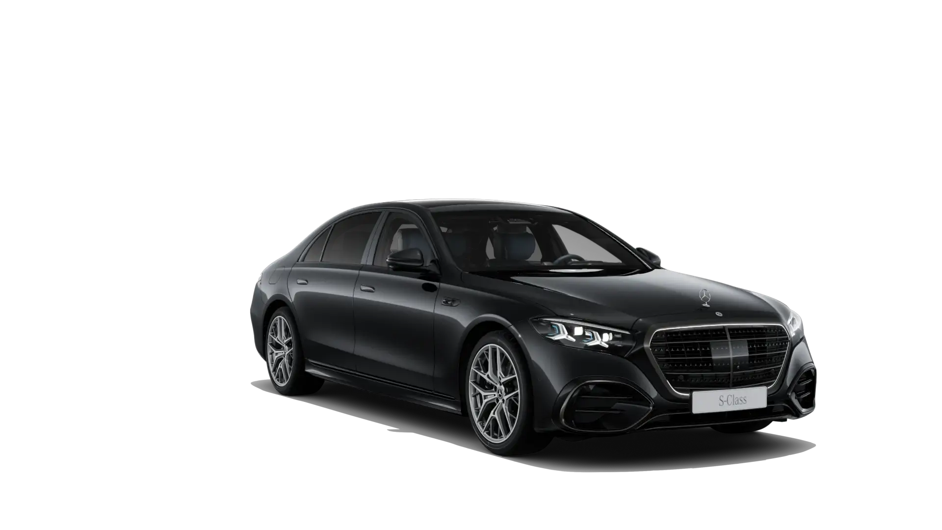 Mercedes-Benz Classe S Classe S 450 e Berline longue with EQ Hybrid Te AMG Line