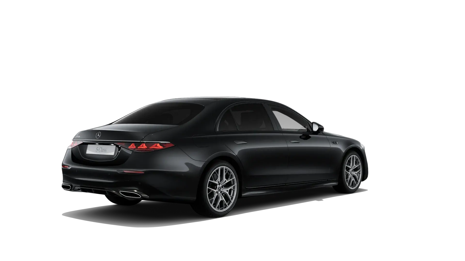 Mercedes-Benz Classe S Classe S 450 e Berline longue with EQ Hybrid Te AMG Line