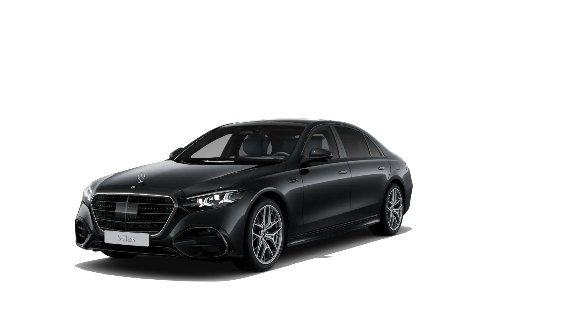 Photo Mercedes-Benz Classe S Classe S 450 e Berline longue with EQ Hybrid Te AMG Line