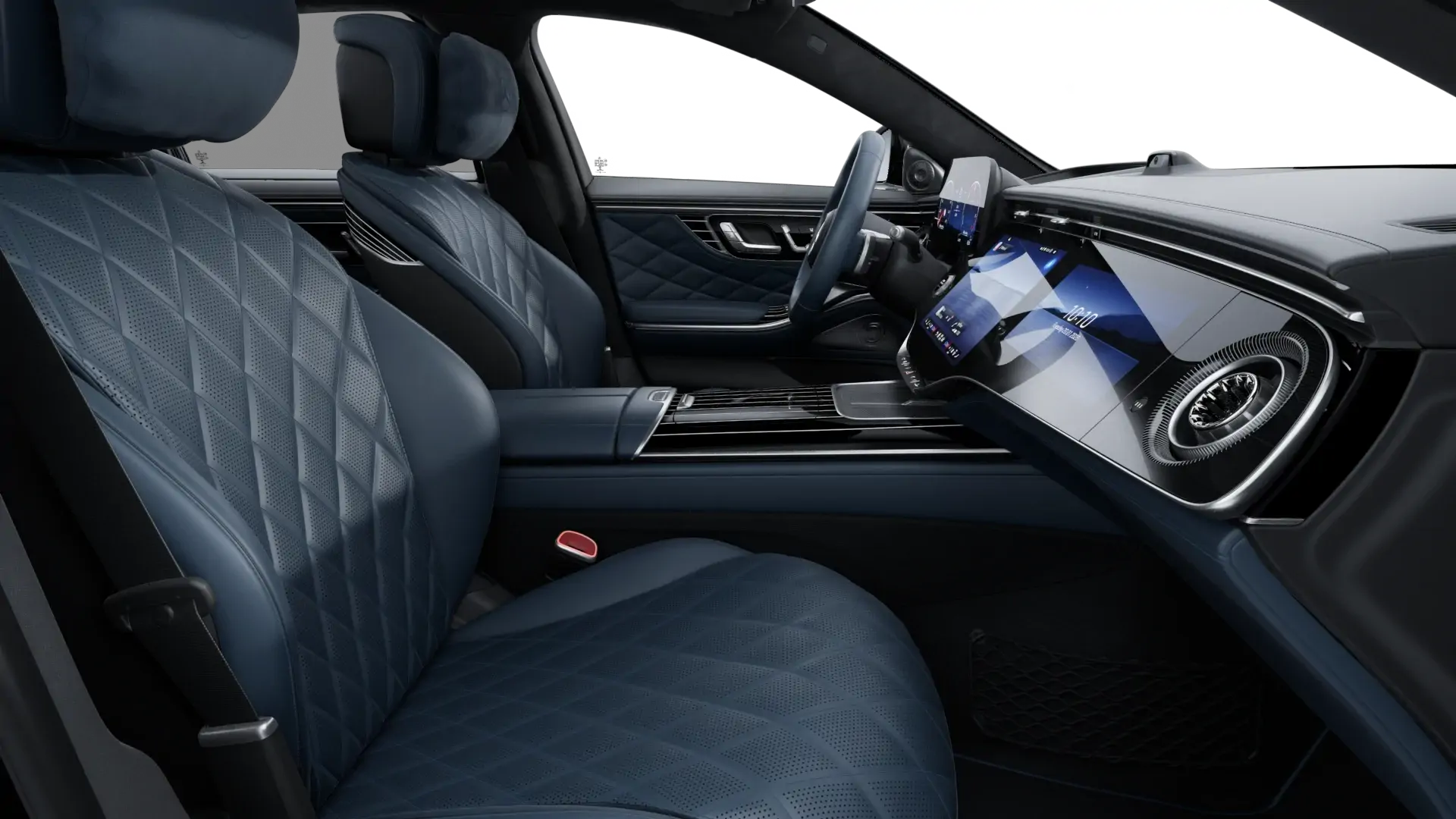 Mercedes-Benz Classe S Classe S 450 e Berline longue with EQ Hybrid Te AMG Line