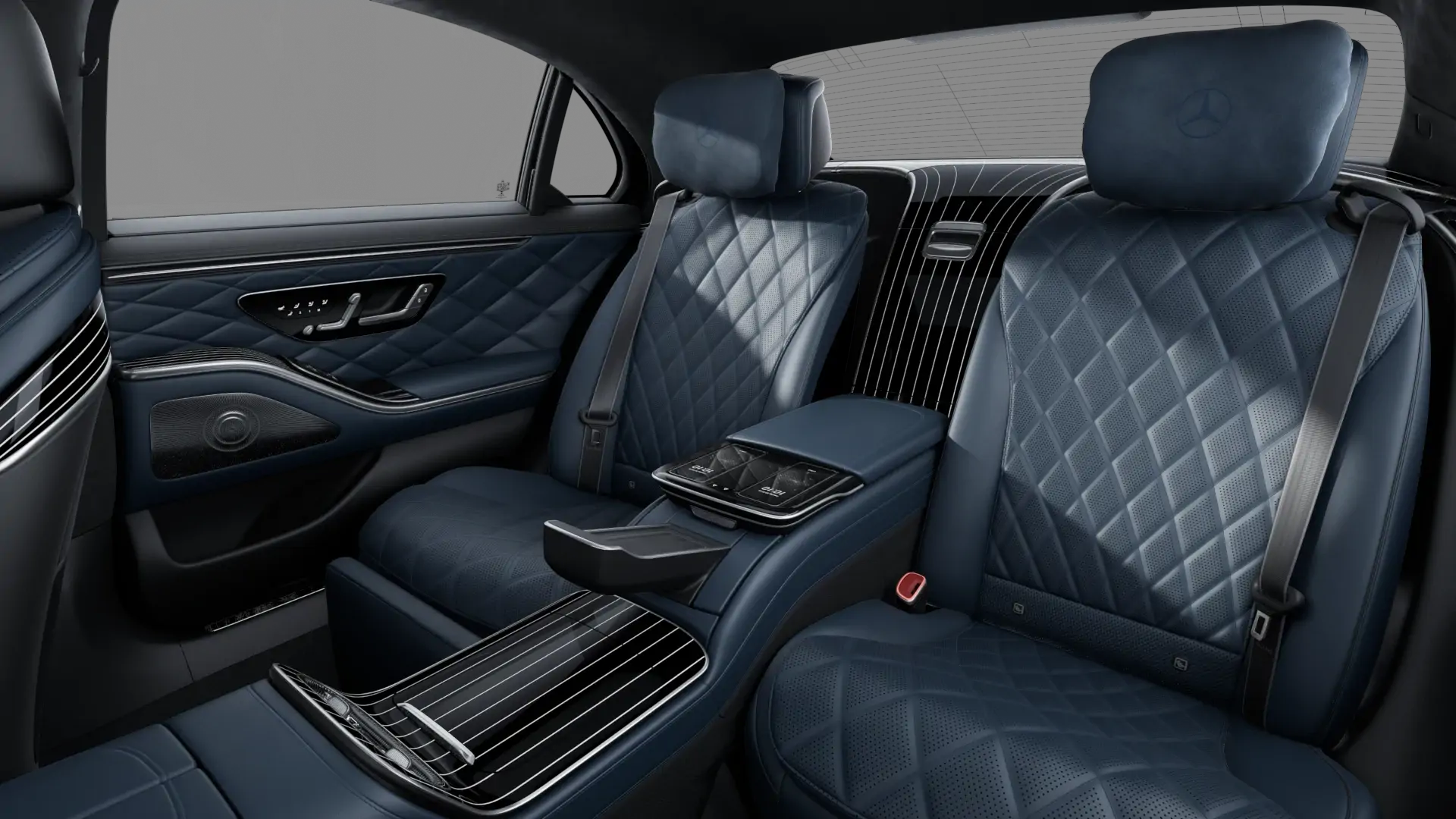 Mercedes-Benz Classe S Classe S 450 e Berline longue with EQ Hybrid Te AMG Line