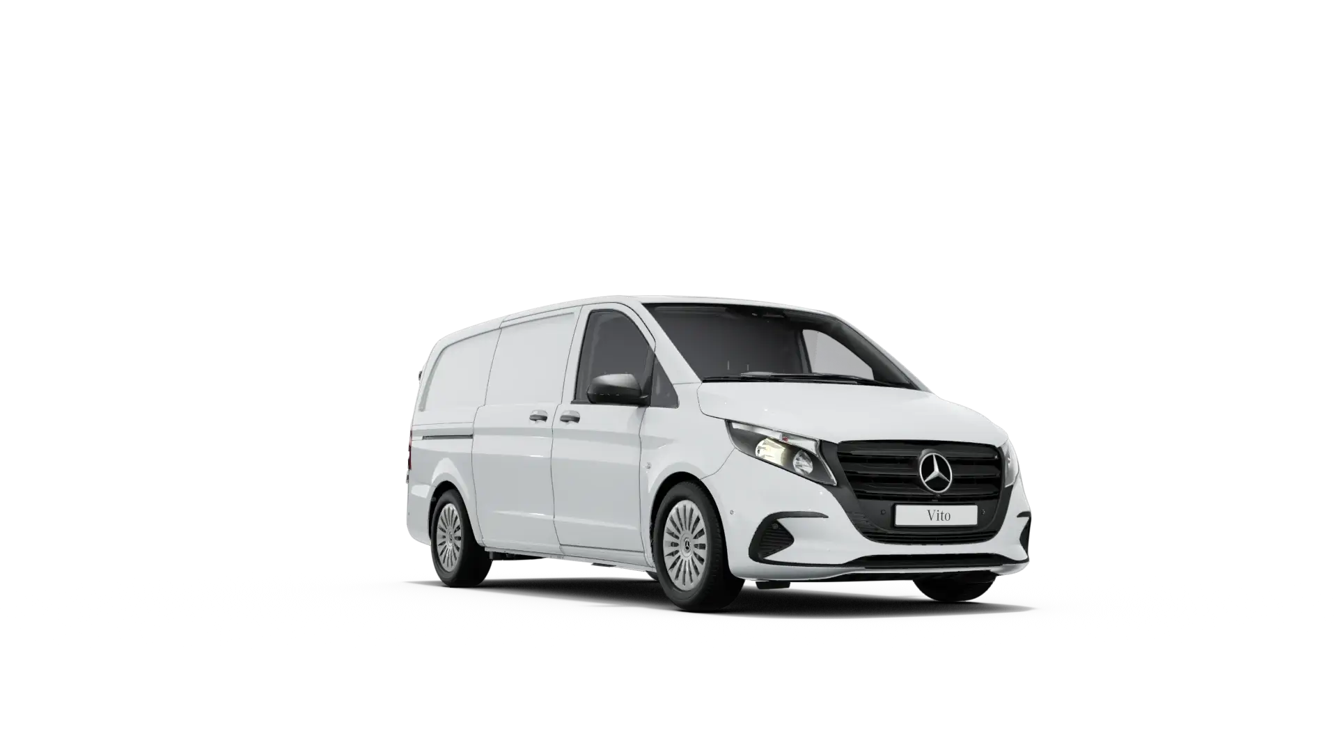 Mercedes-Benz Vito Vito 114 CDI  KA Pro L WORKER 4X4