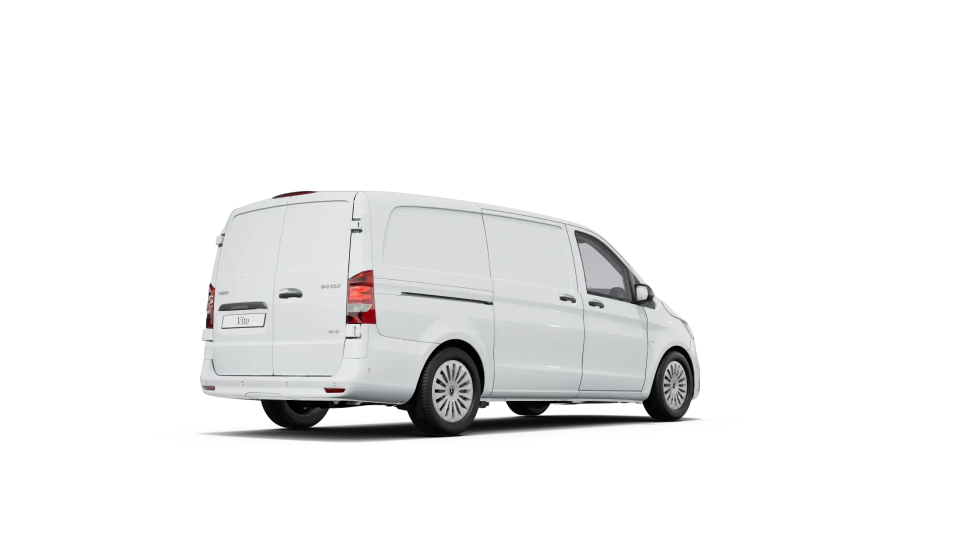 Mercedes-Benz Vito Vito 114 CDI  KA Pro L WORKER 4X4