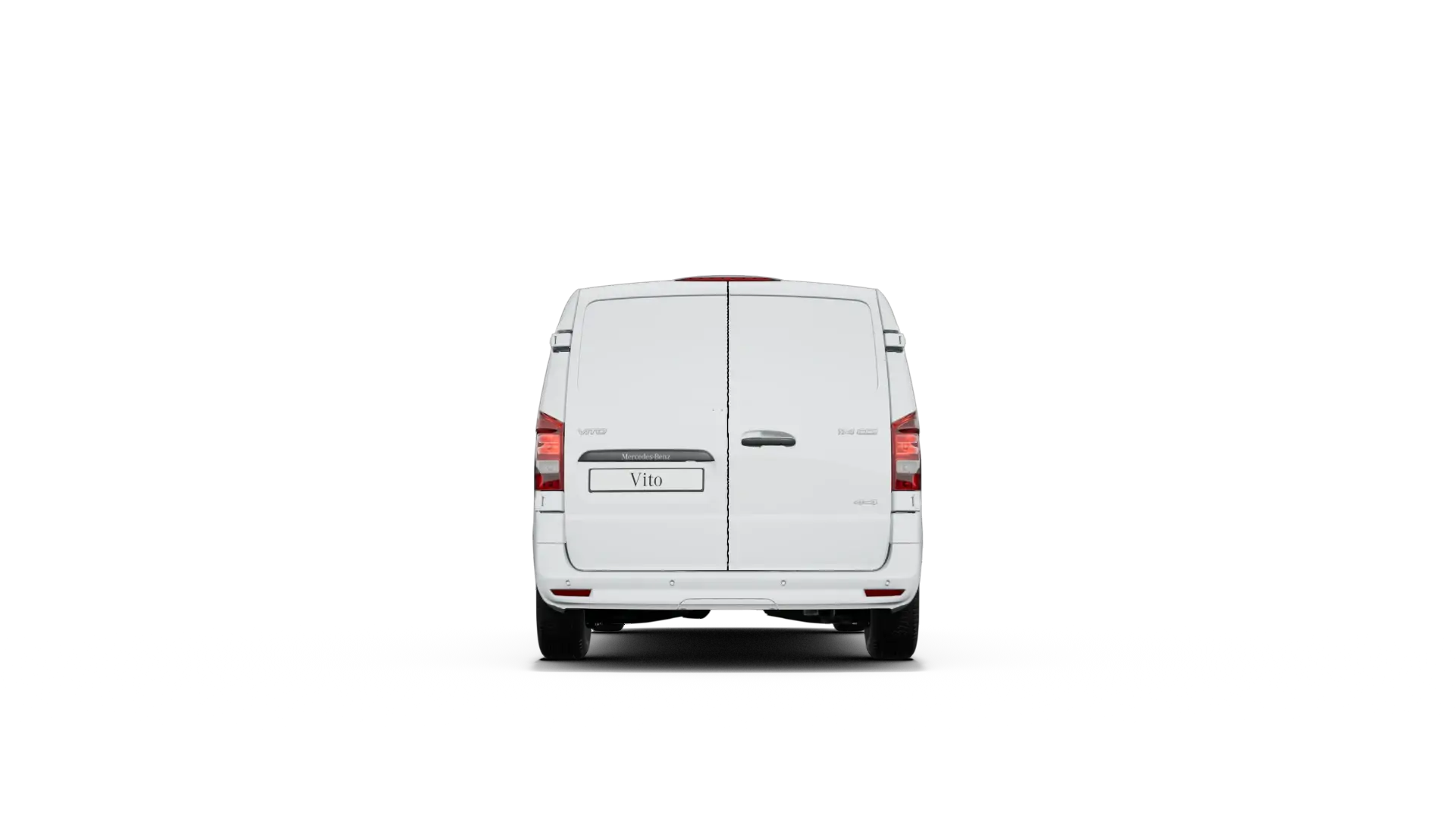Mercedes-Benz Vito Vito 114 CDI  KA Pro L WORKER 4X4