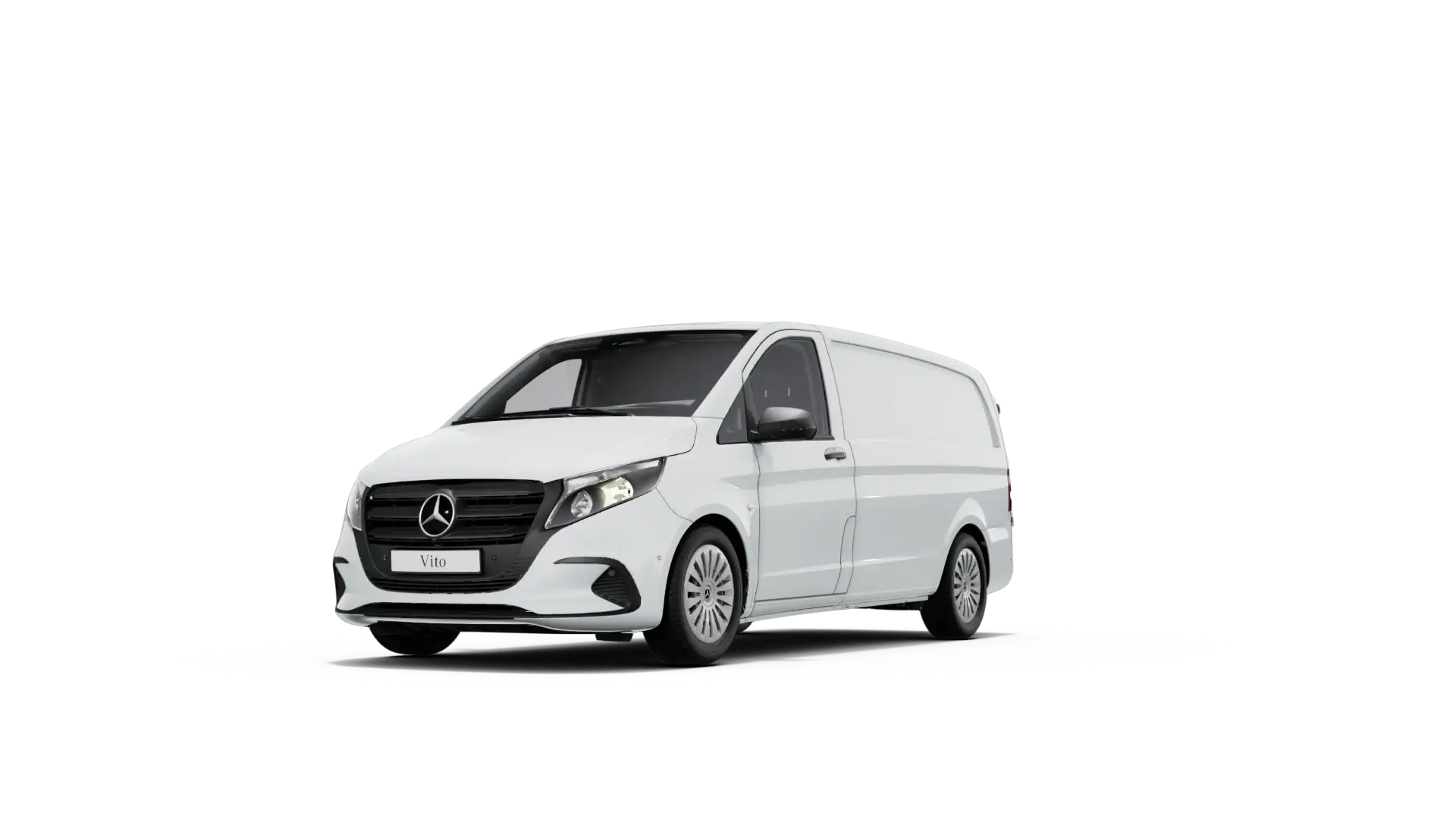 Photo Mercedes-Benz Vito Vito 114 CDI  KA Pro L WORKER 4X4