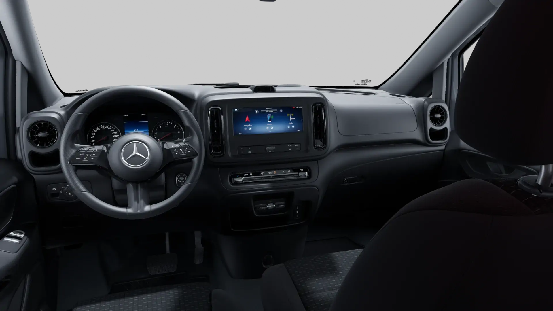 Mercedes-Benz Vito Vito 114 CDI  KA Pro L WORKER 4X4