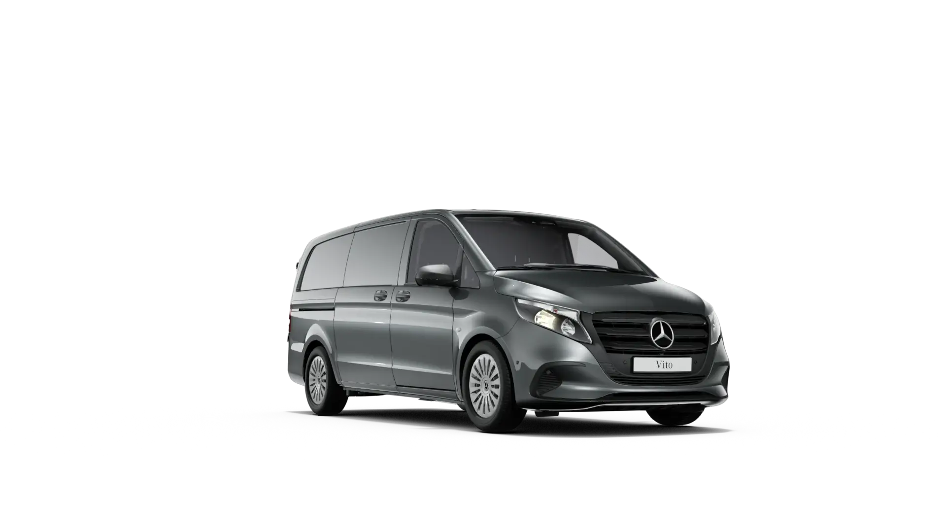 Mercedes-Benz Vito Vito 114 CDI  KA Pro L WORKER 4X4