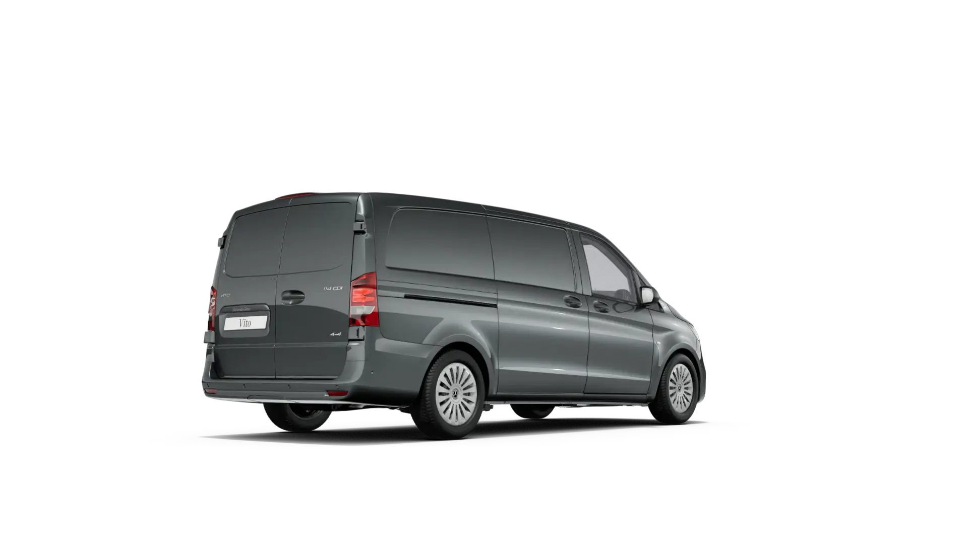 Mercedes-Benz Vito Vito 114 CDI  KA Pro L WORKER 4X4