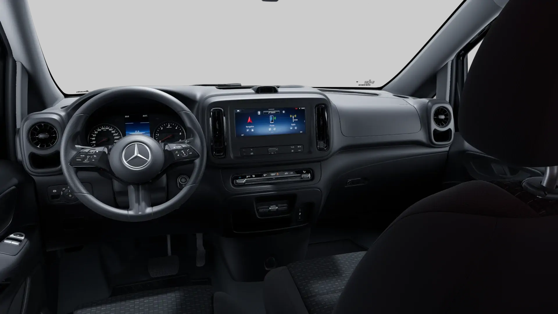 Mercedes-Benz Vito Vito 114 CDI  KA Pro L WORKER 4X4