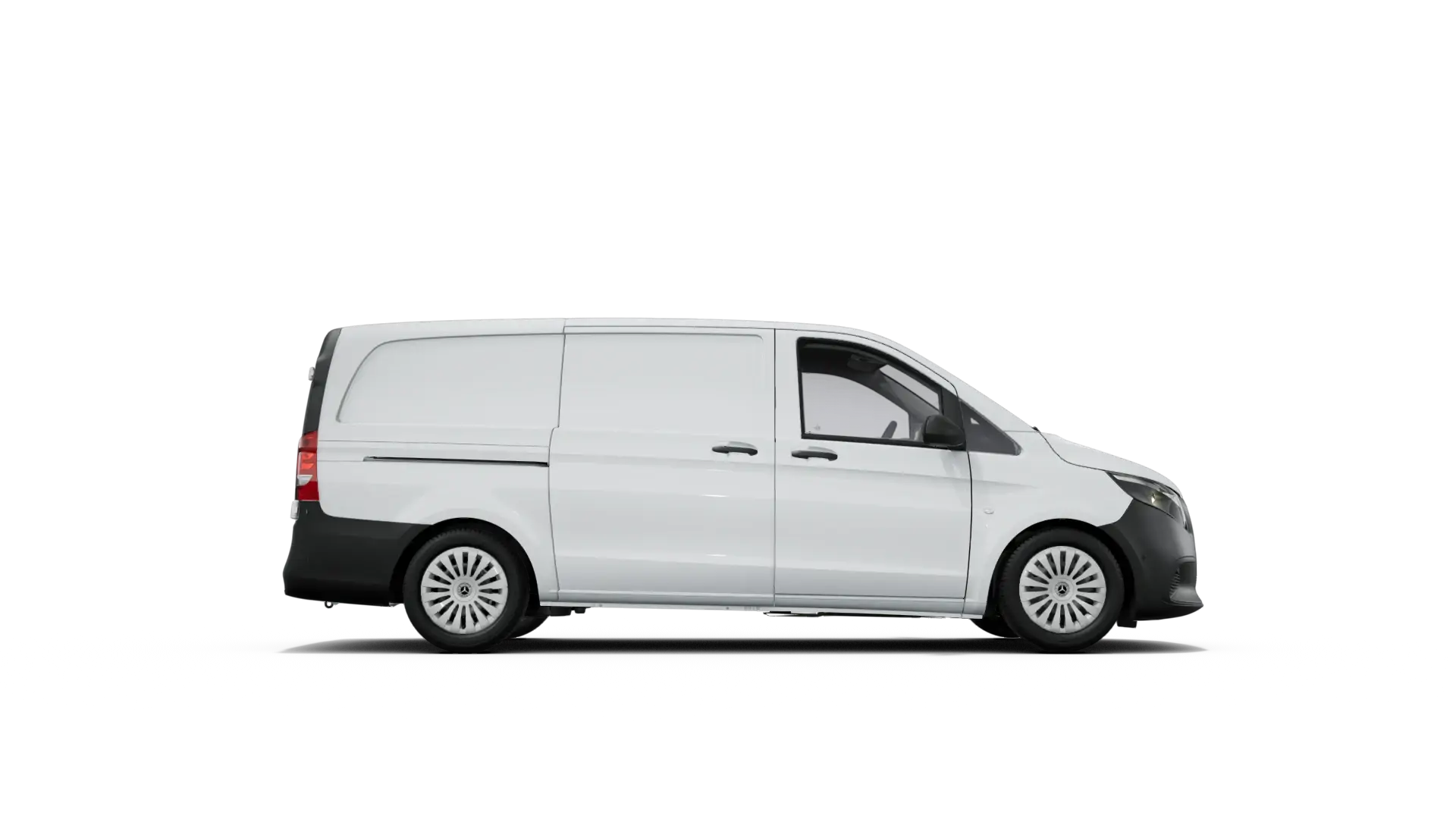Mercedes-Benz Vito Vito 114 CDI KA 3200mm L 4x4 Worker II