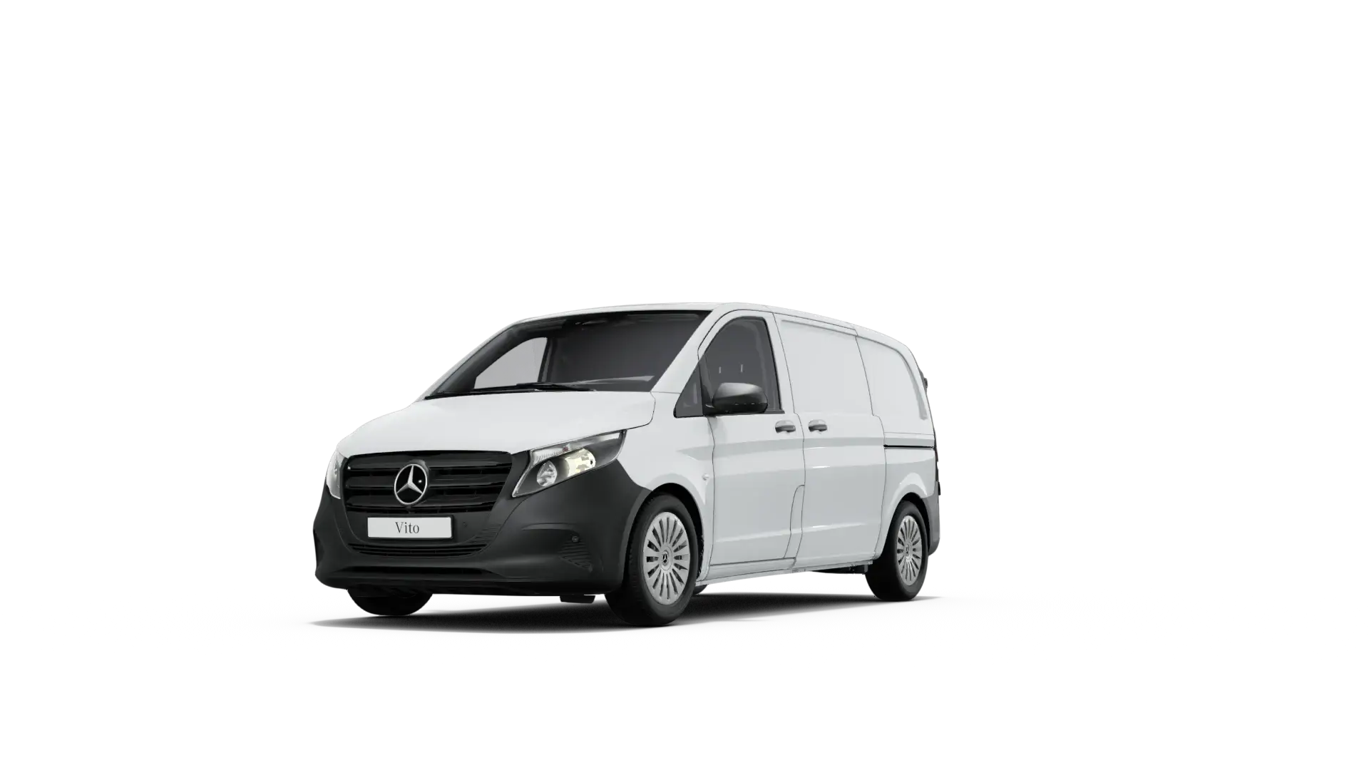 Photo Mercedes-Benz Vito Vito 116 CDI KA PRO 3200mm K