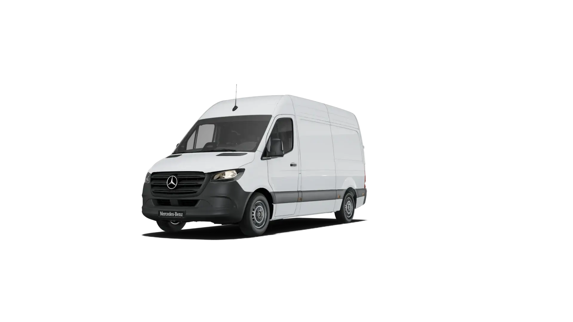 Photo Mercedes-Benz SPRINTER Sprinter 315 CDI Fourgon PRO Toit sureleve Standar