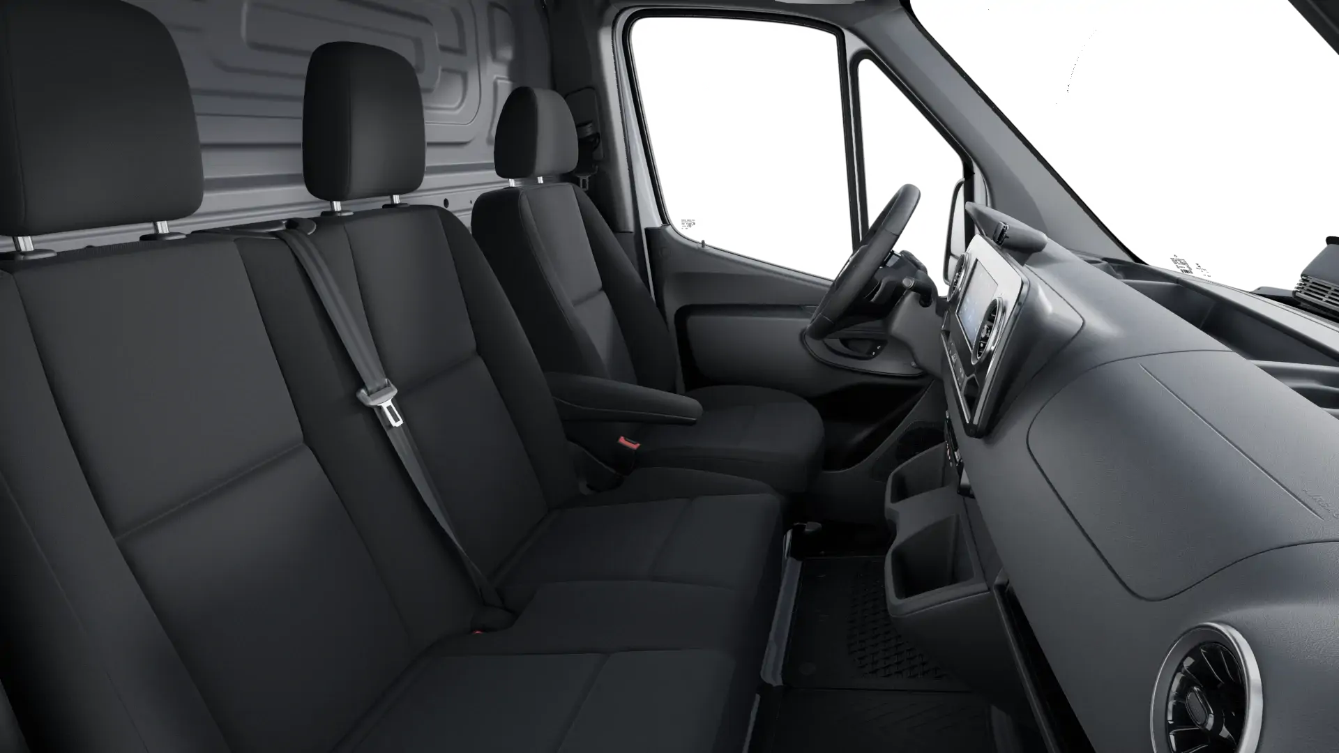 Mercedes-Benz Sprinter Sprinter 315 CDI Fourgon PRO Toit sureleve Standar