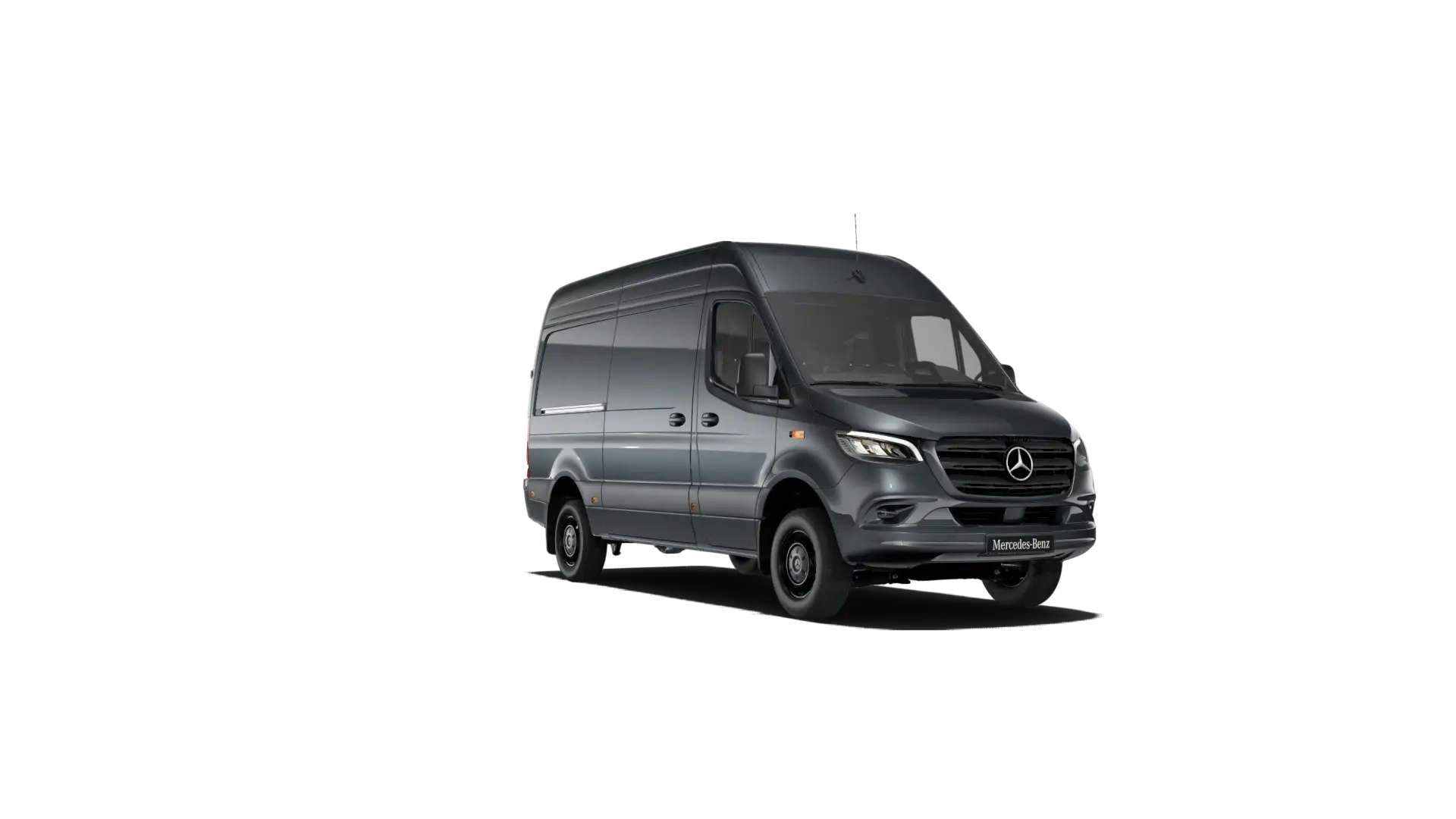 Mercedes-Benz Sprinter Sprinter 319 CDI Pro KA 3665 mm Worker 4