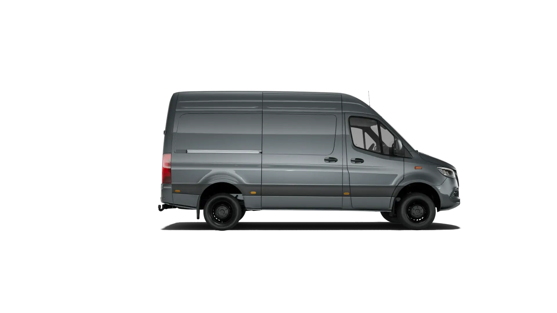 Mercedes-Benz Sprinter Sprinter 319 CDI Pro KA 3665 mm Worker 4