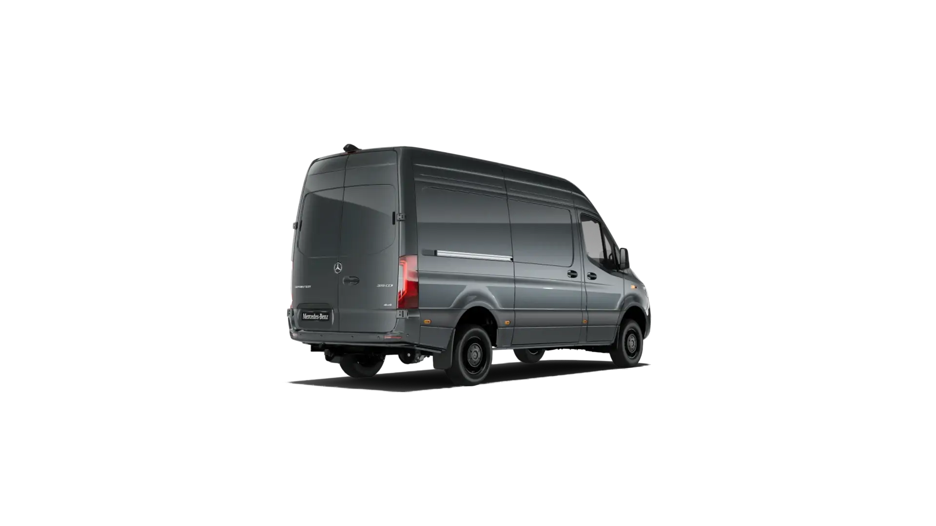Mercedes-Benz Sprinter Sprinter 319 CDI Pro KA 3665 mm Worker 4