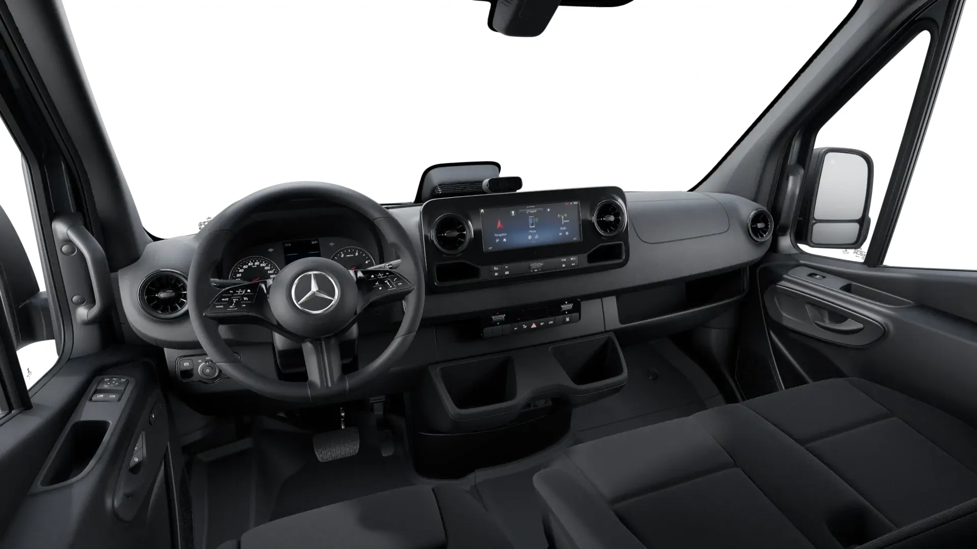 Mercedes-Benz Sprinter Sprinter 319 CDI Pro KA 3665 mm Worker 4
