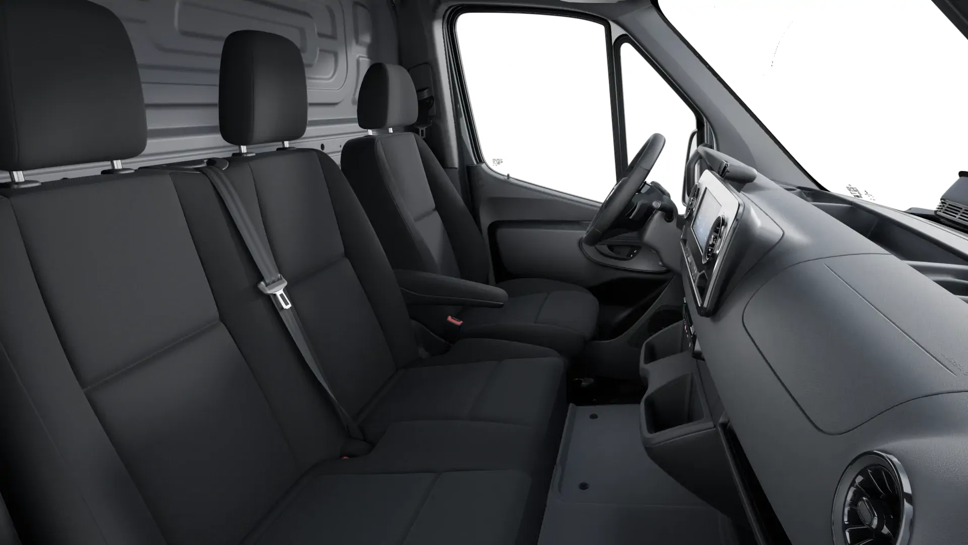 Mercedes-Benz Sprinter Sprinter 319 CDI Pro KA 3665 mm Worker 4