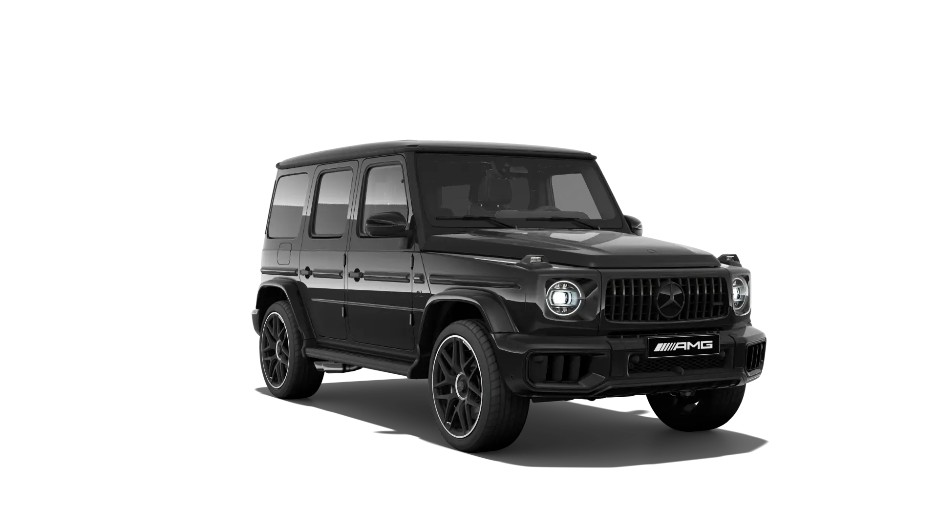 Mercedes-Benz Classe G Mercedes-AMG G 63