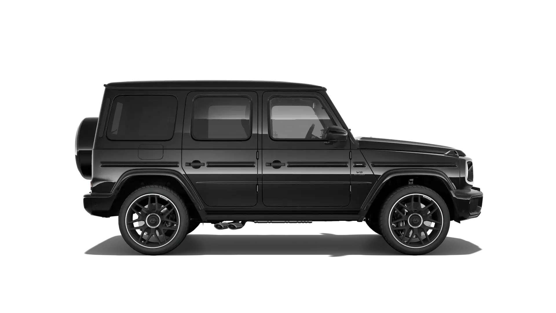 Mercedes-Benz Classe G Mercedes-AMG G 63