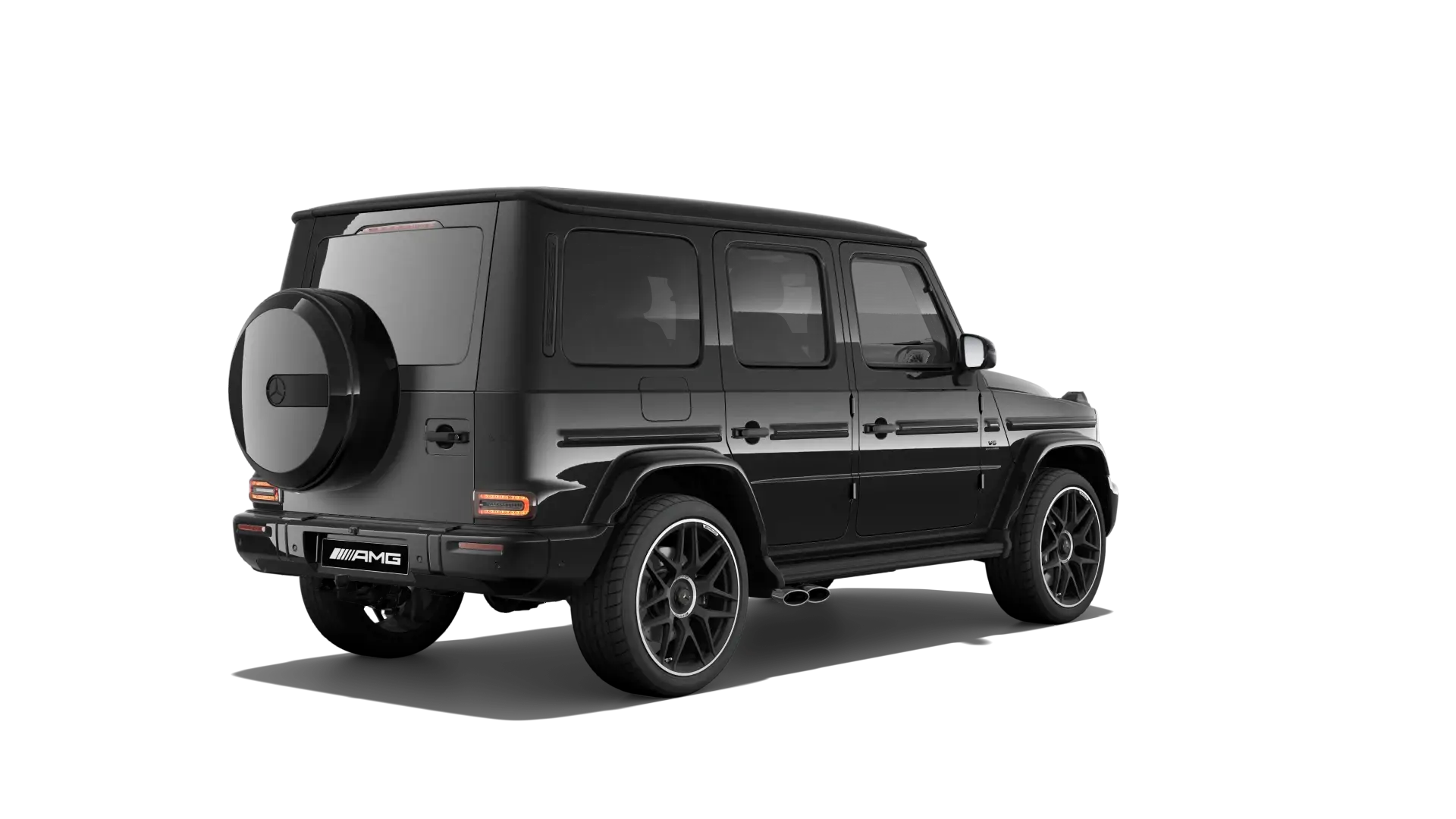 Mercedes-Benz Classe G Mercedes-AMG G 63