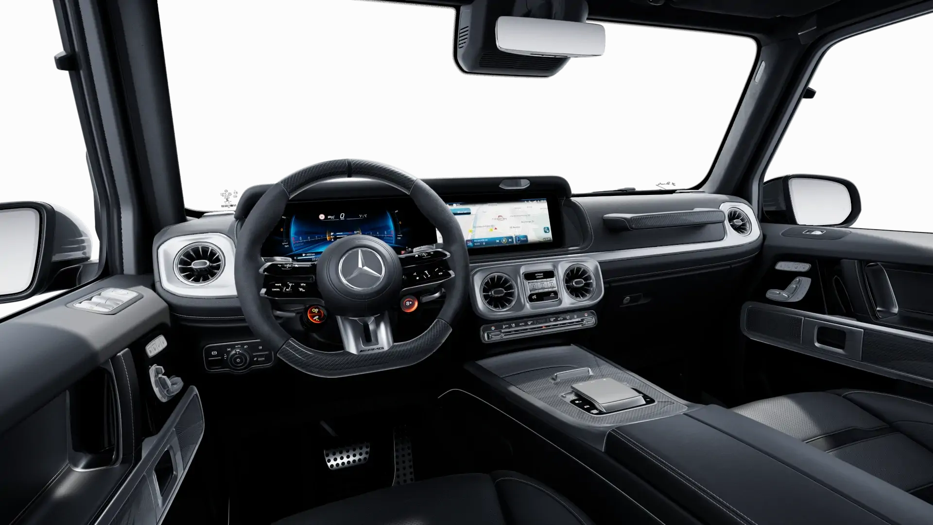Mercedes-Benz Classe G Mercedes-AMG G 63