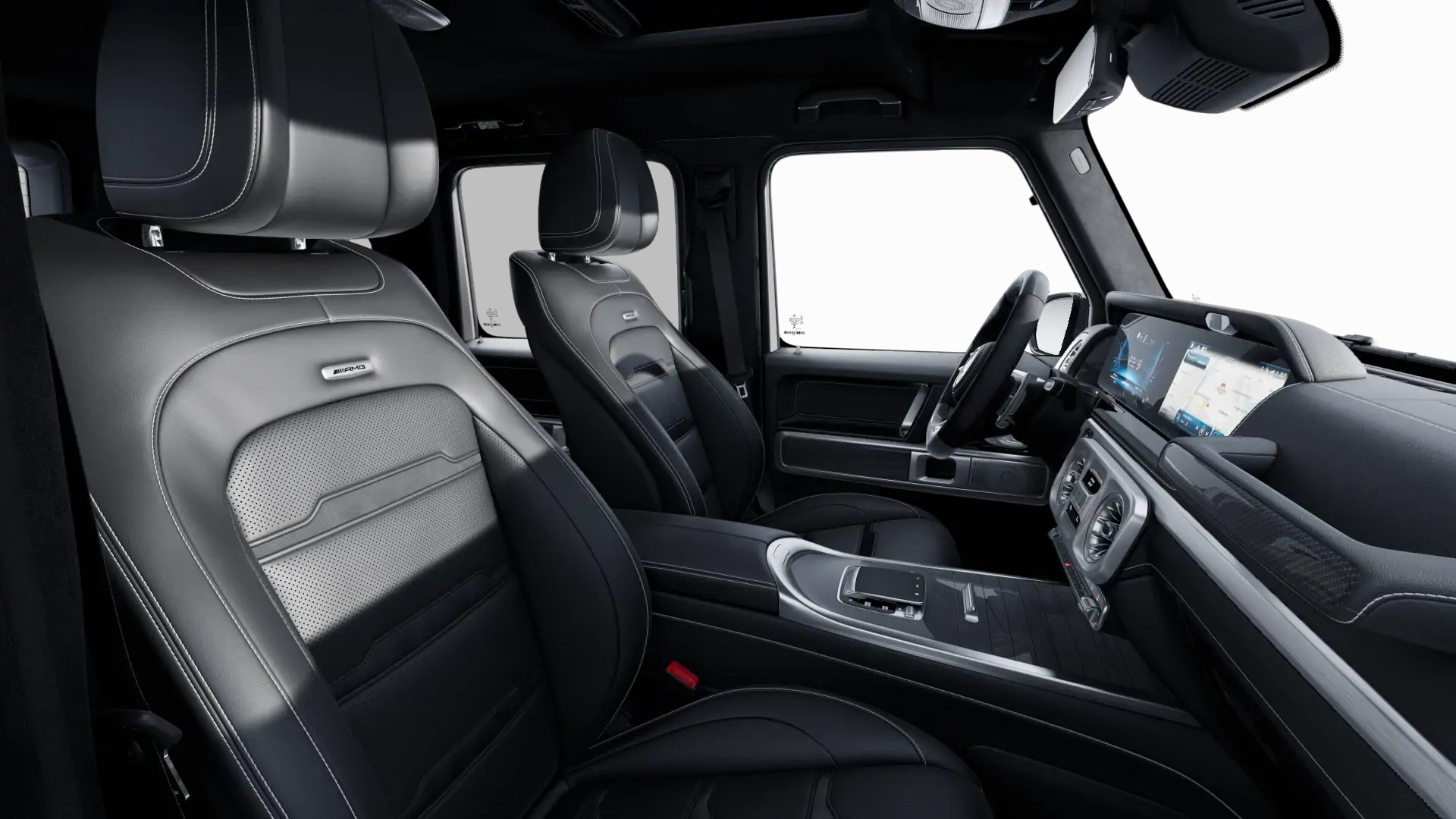 Mercedes-Benz Classe G Mercedes-AMG G 63