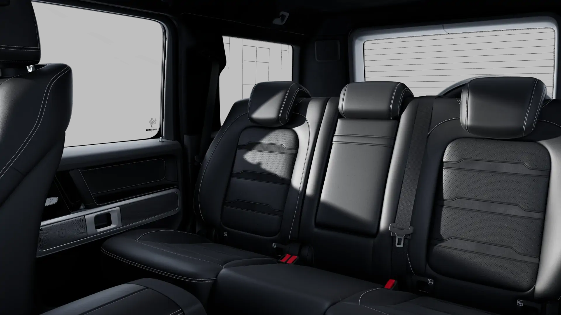 Mercedes-Benz Classe G Mercedes-AMG G 63