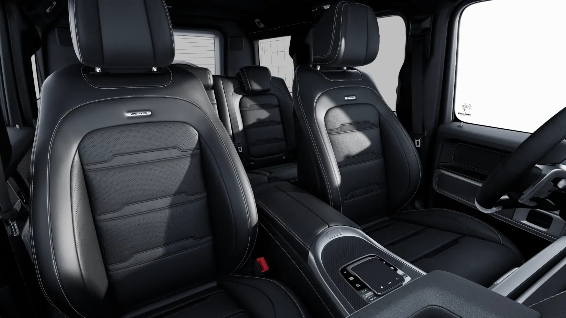 Mercedes-Benz Classe G Mercedes-AMG G 63