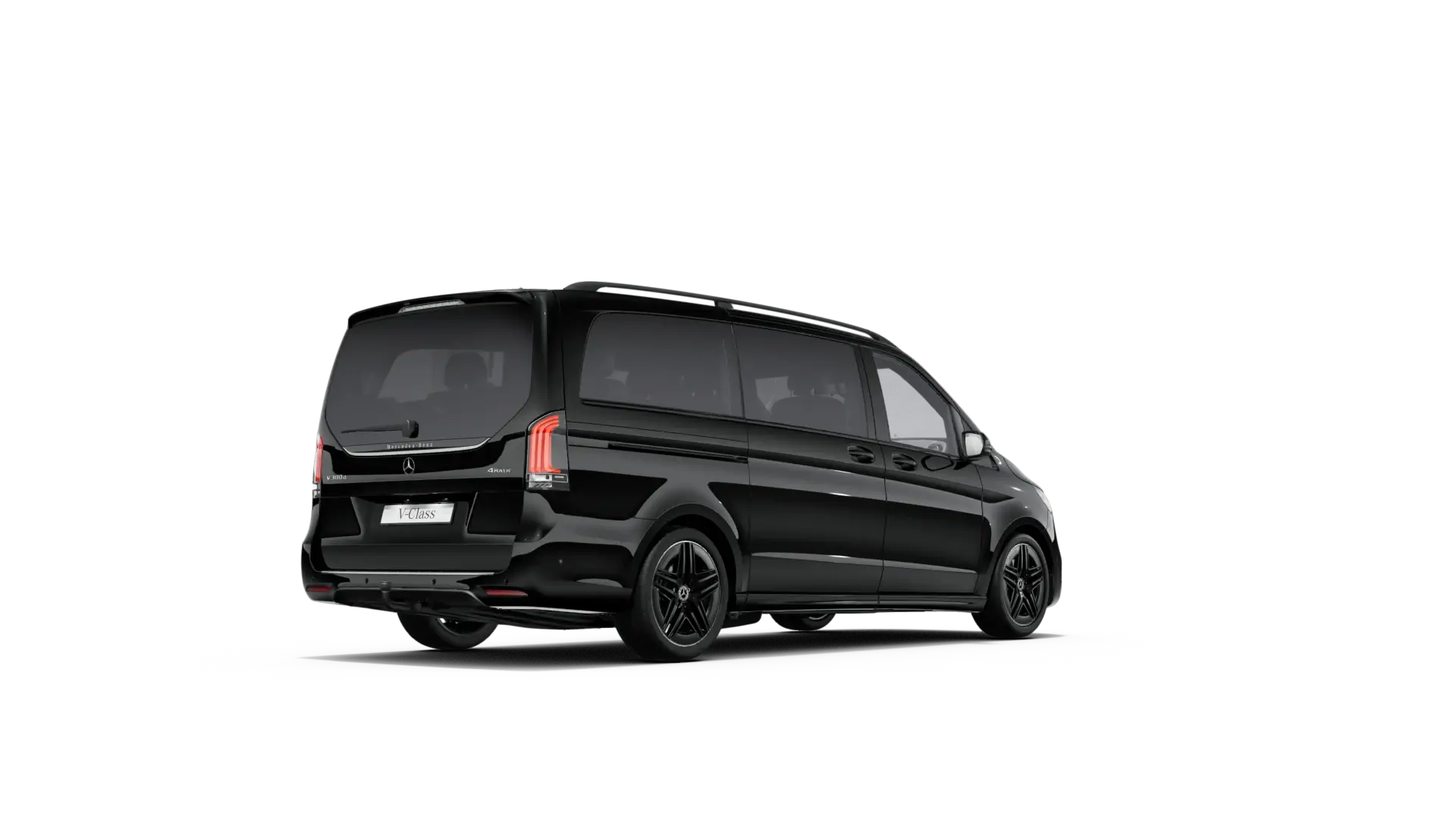 Mercedes-Benz V V 300 d Exclusive L SWISS EDITION 4MATIC