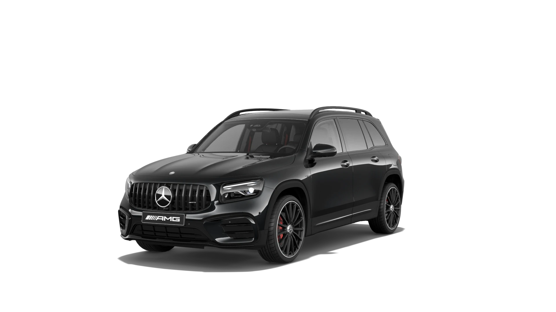 Photo Mercedes-Benz GLB Mercedes-AMG GLB 35 4MATIC AMG Line