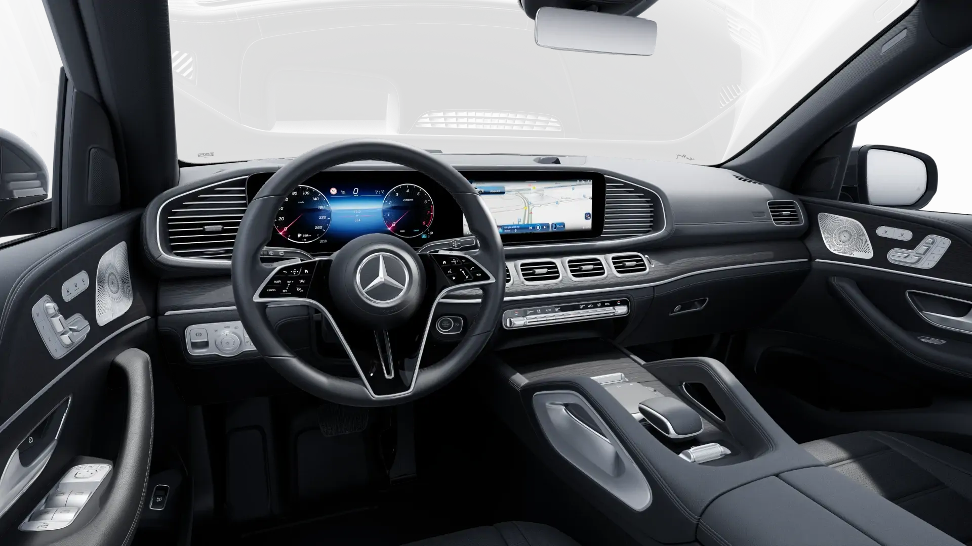 Mercedes-Benz GLE Classe GLE 450 4MATIC