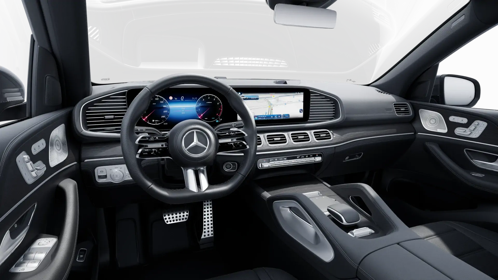 Mercedes-Benz GLE Classe GLE 450 4MATIC