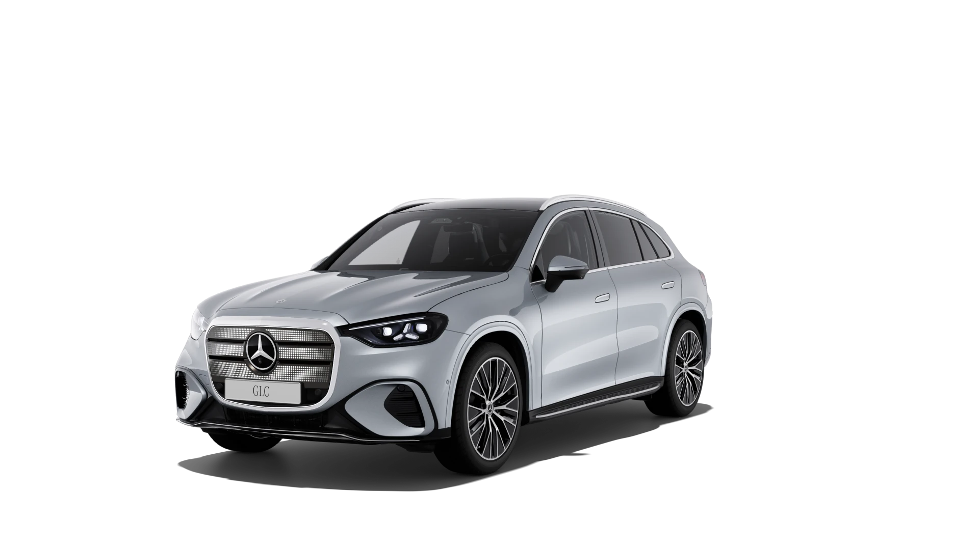 Photo Mercedes-Benz GLC EQ Classe GLC 400 4MATIC with EQ Technology AMG Line
