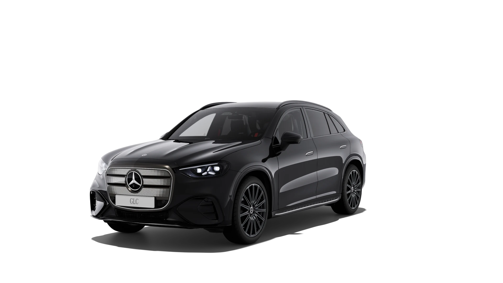 Photo Mercedes-Benz GLC EQ Classe GLC 400 4MATIC with EQ Technology AMG Line