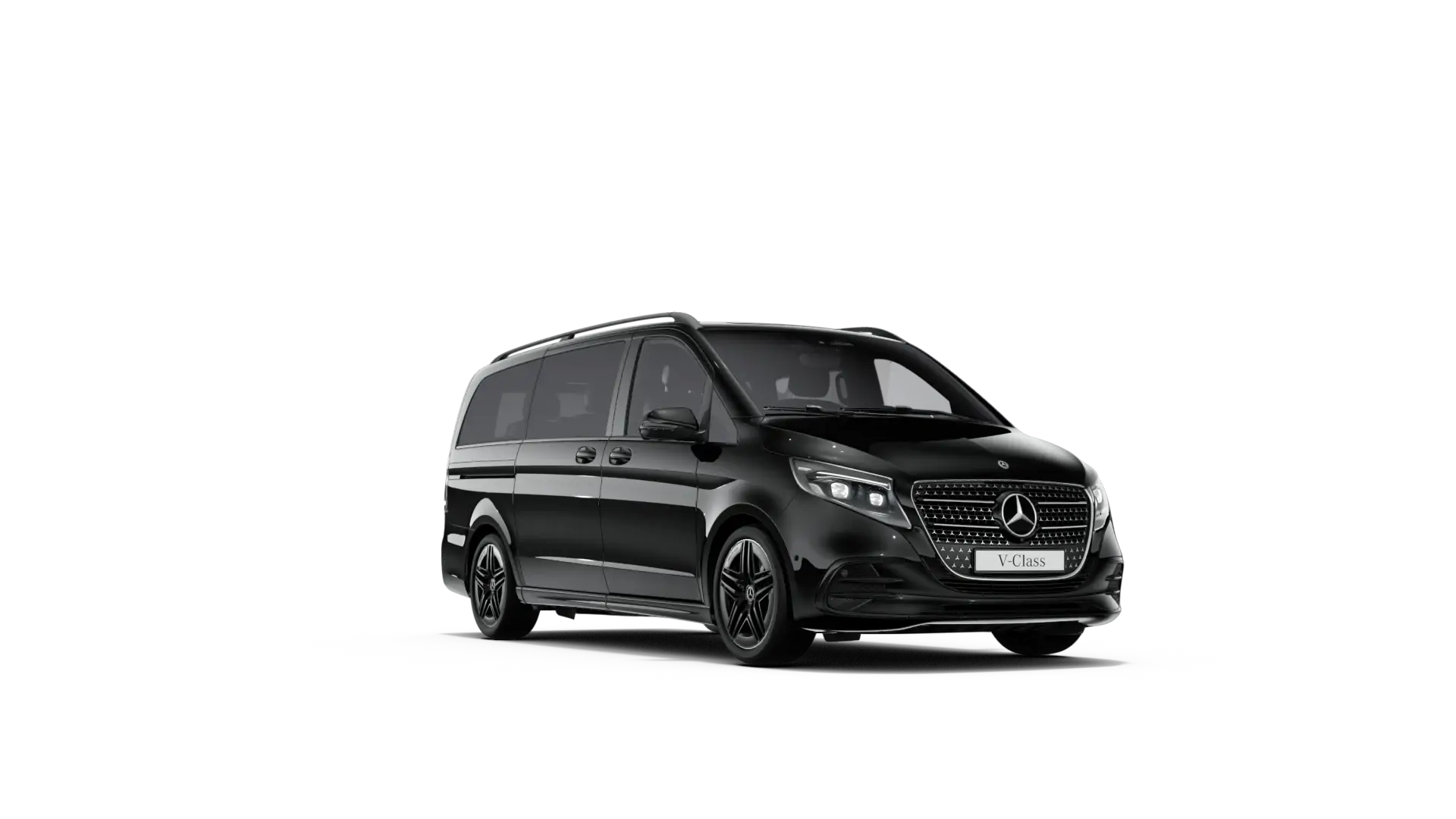 Mercedes-Benz V V 300 d Exclusive L SWISS EDITION 4MATIC