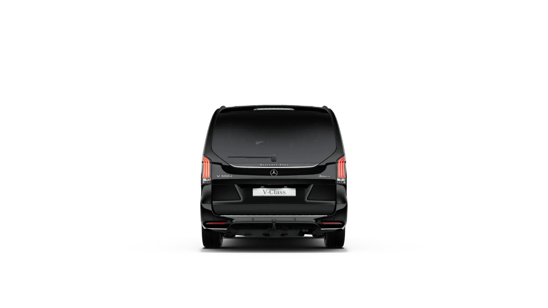 Mercedes-Benz V V 300 d Exclusive L SWISS EDITION 4MATIC