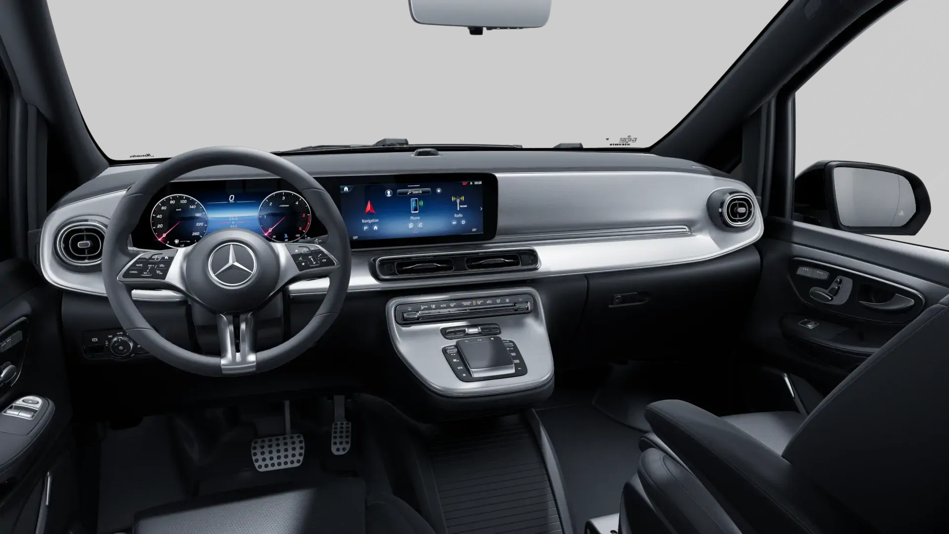 Mercedes-Benz V V 300 d Exclusive L SWISS EDITION 4MATIC