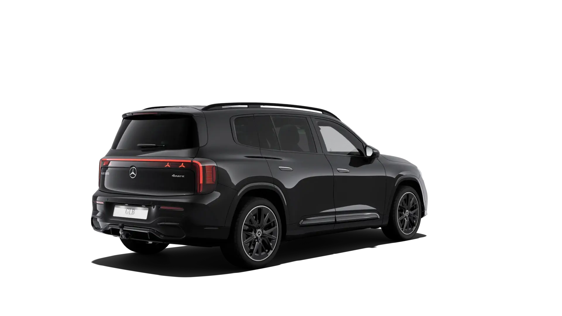 Mercedes-Benz GLB Classe GLB 220 4MATIC AMG Line