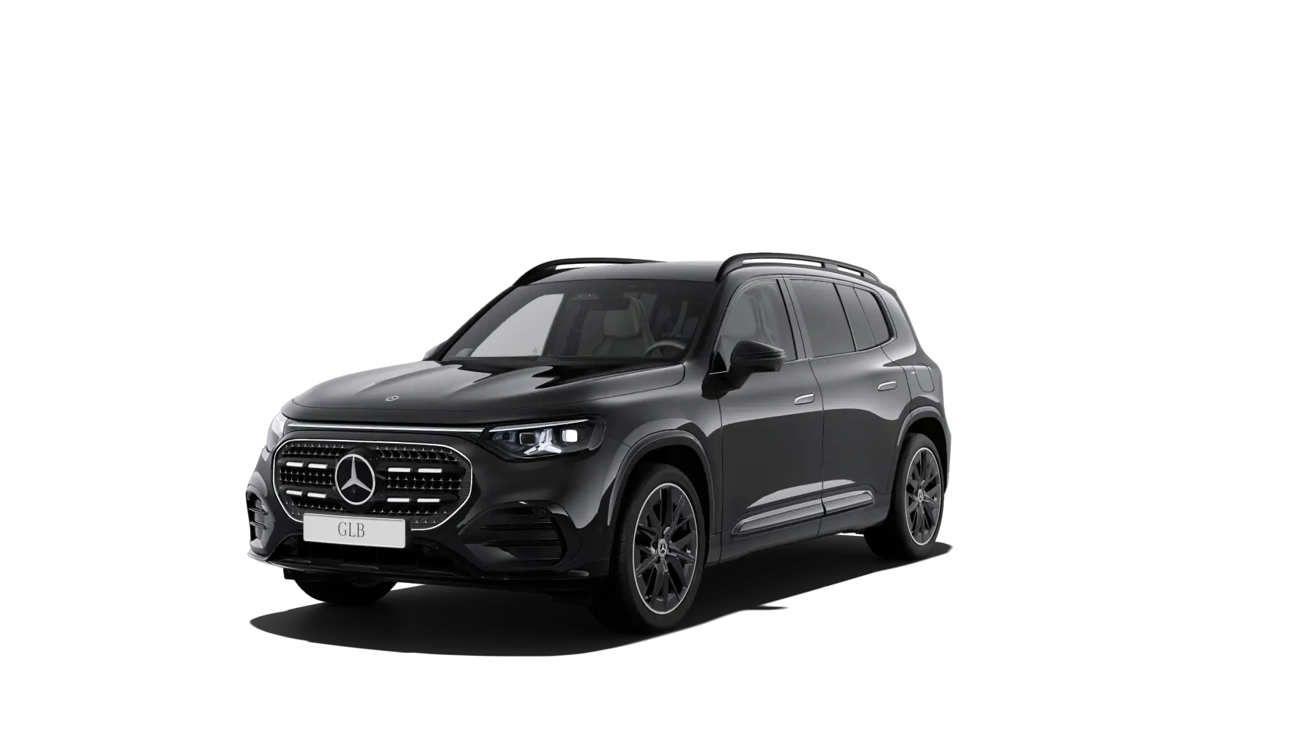 Photo Mercedes-Benz GLB Classe GLB 220 4MATIC AMG Line