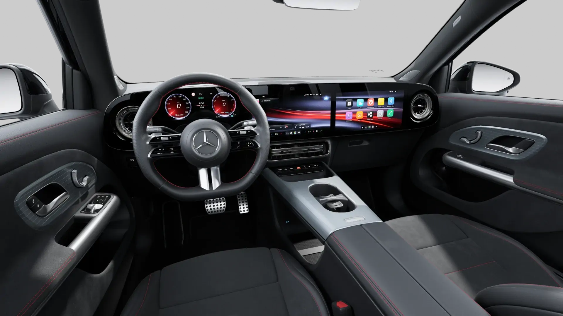 Mercedes-Benz GLB Classe GLB 220 4MATIC AMG Line
