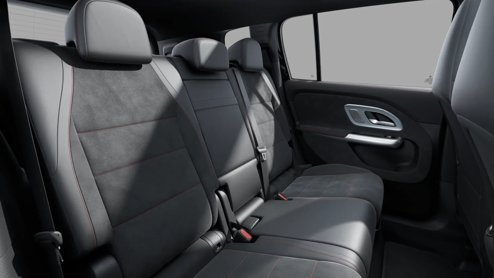 Mercedes-Benz GLB Classe GLB 220 4MATIC AMG Line