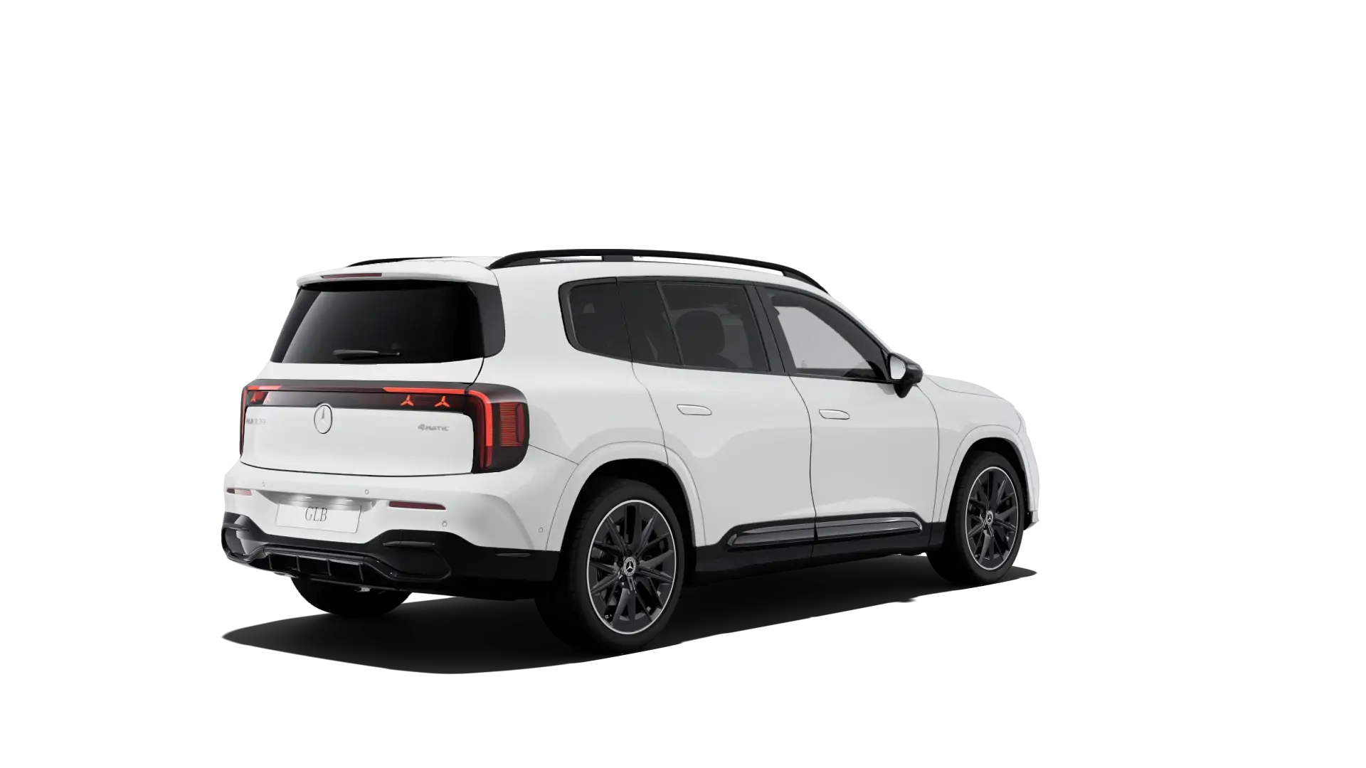 Mercedes-Benz GLB Classe GLB 220 4MATIC AMG Line