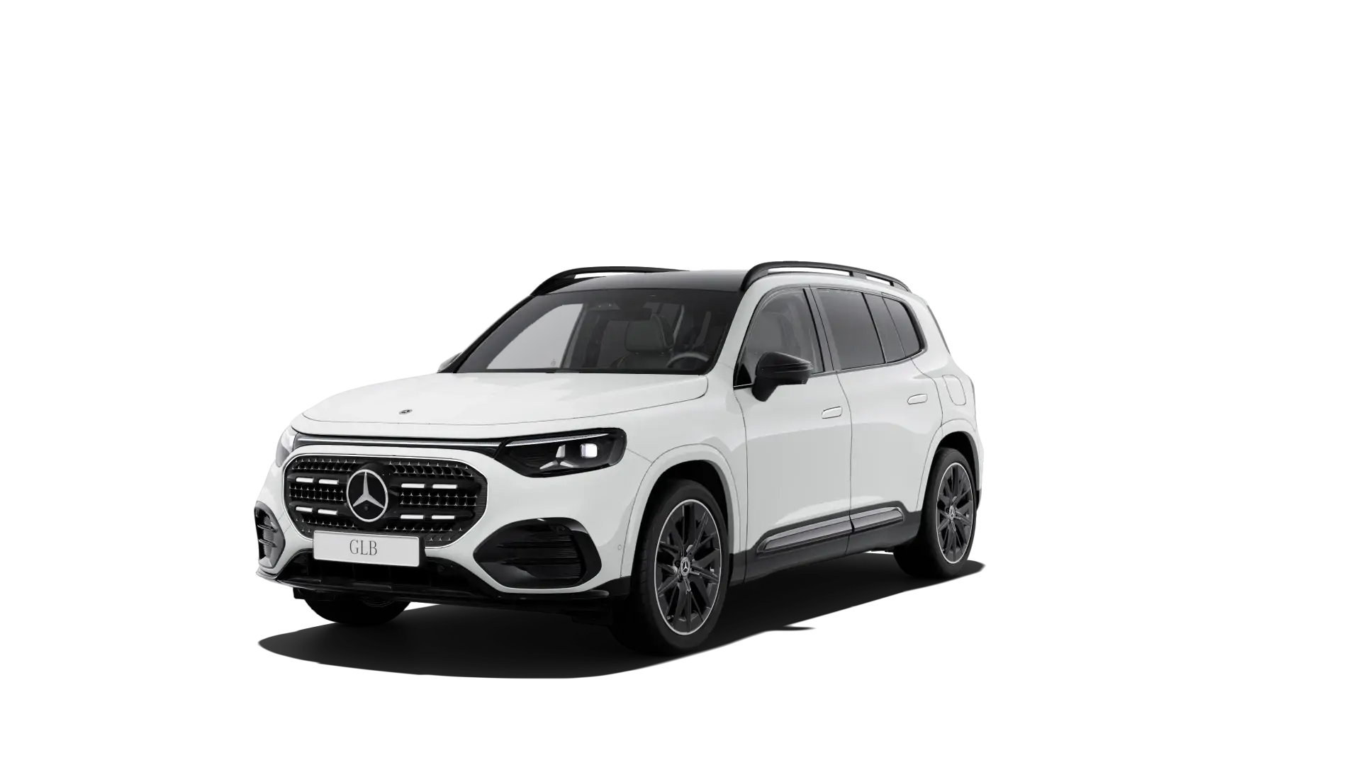 Photo Mercedes-Benz GLB Classe GLB 220 4MATIC AMG Line